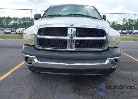 2004 Dodge Ram 1500 St из США, поврежденный, VIN 1D7HA18N74S626599